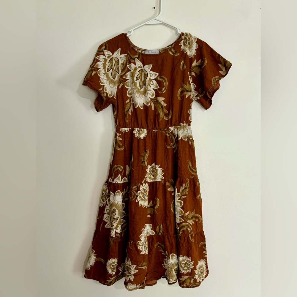 Ces Femme Dress